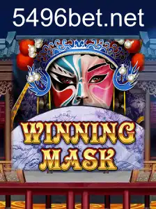 WinningMask: Uma Nova Experiência no Mundo dos Jogos com 5496bet
