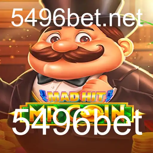 MadHitMrCoin: Um Novo Fenômeno no Mundo dos Jogos com 5496bet